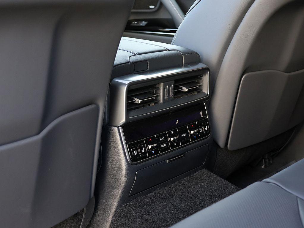 new 2026 Lexus LX 700h car, priced at $123,638