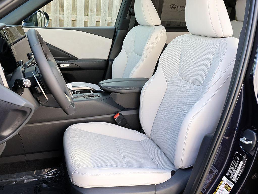 new 2026 Lexus TX 350 car, priced at $66,738