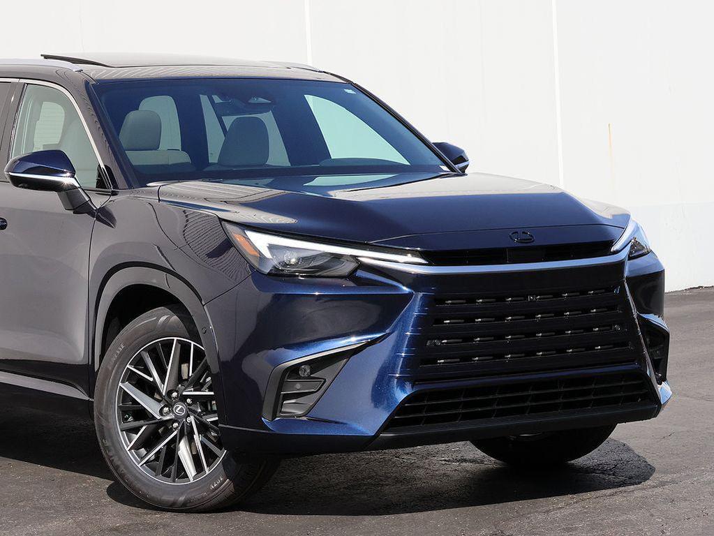 new 2026 Lexus TX 350 car, priced at $66,738
