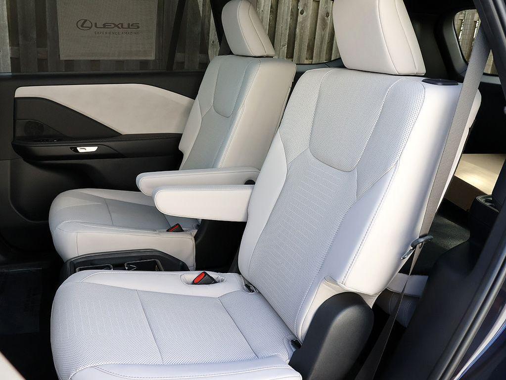 new 2026 Lexus TX 350 car, priced at $66,738