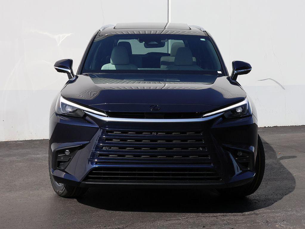 new 2026 Lexus TX 350 car, priced at $66,738