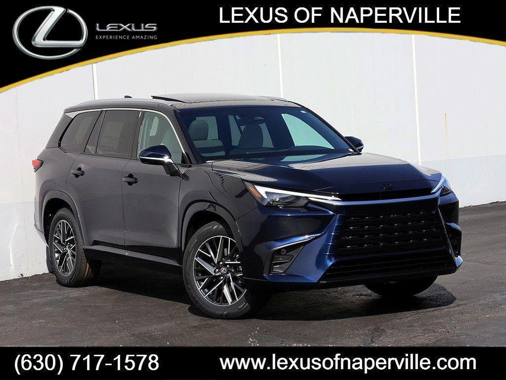 new 2026 Lexus TX 350 car, priced at $66,738