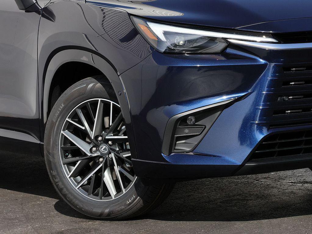 new 2026 Lexus TX 350 car, priced at $66,738