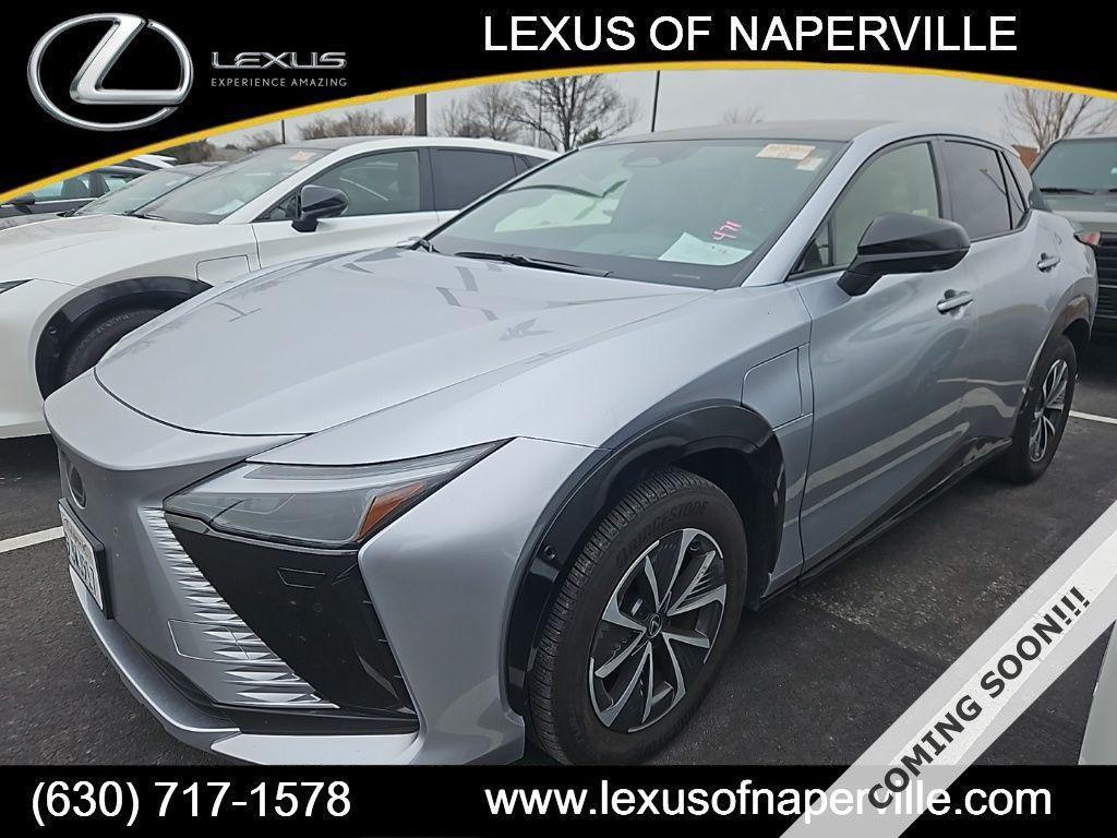 used 2023 Lexus RZ 450e car, priced at $33,777