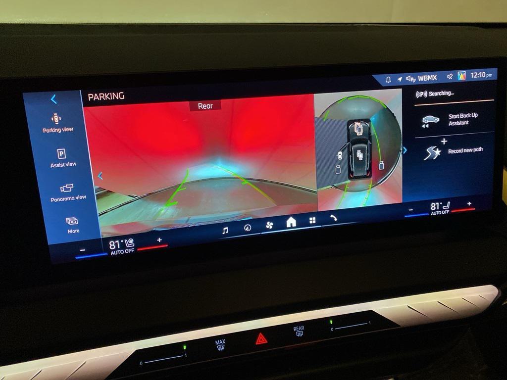 used 2025 BMW X3 car, priced at $40,477