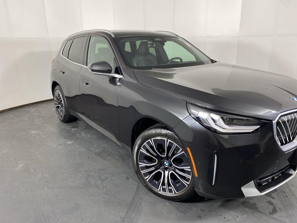 used 2025 BMW X3 car, priced at $40,477