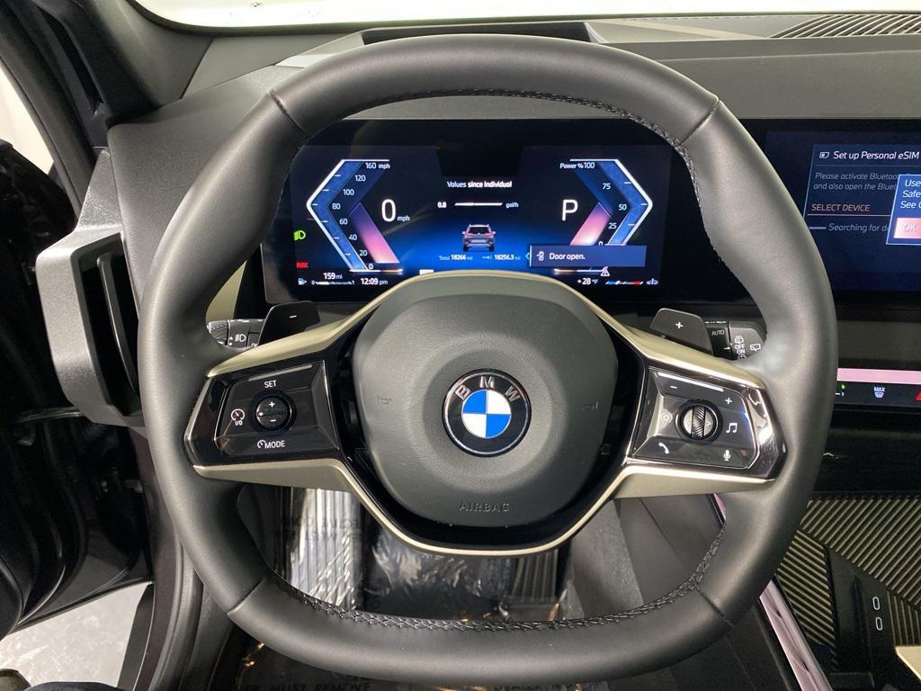 used 2025 BMW X3 car, priced at $40,477