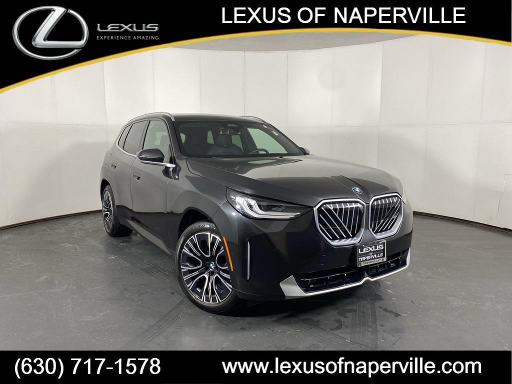 used 2025 BMW X3 car, priced at $40,477