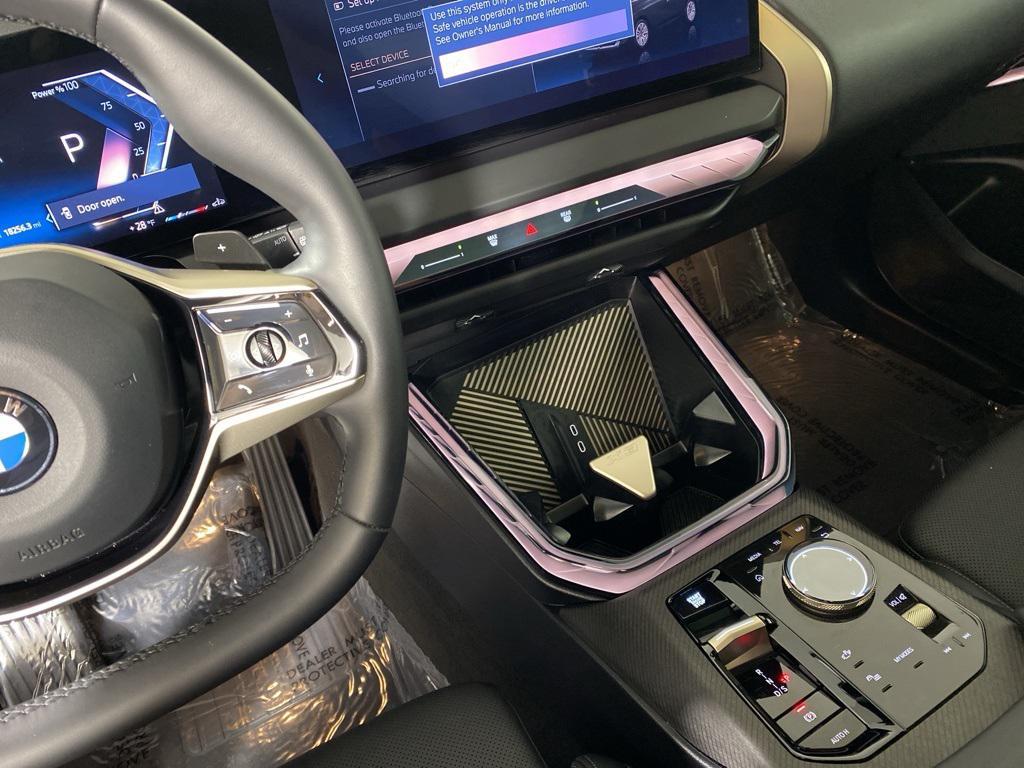 used 2025 BMW X3 car, priced at $40,477