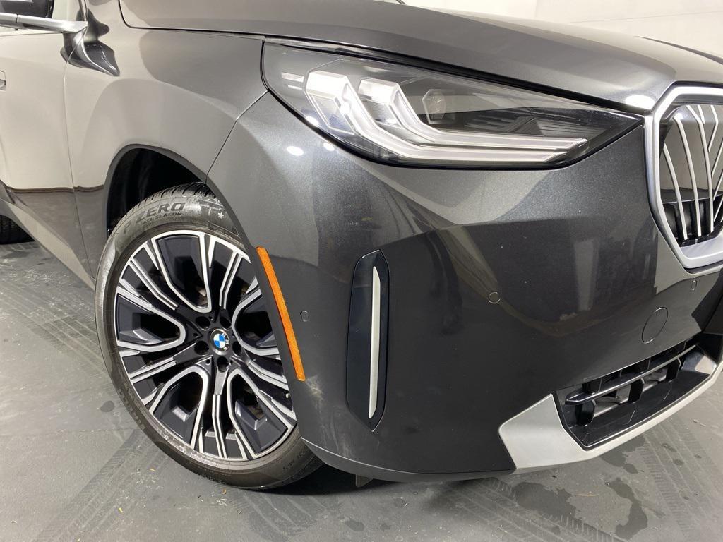 used 2025 BMW X3 car, priced at $40,477
