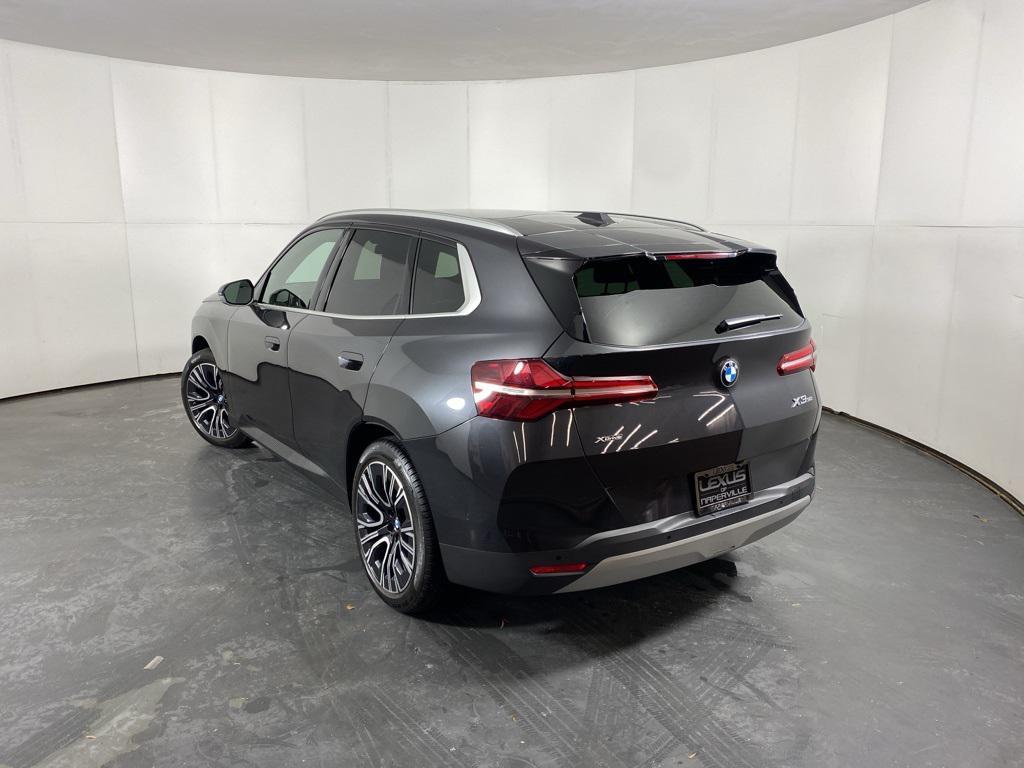 used 2025 BMW X3 car, priced at $40,477