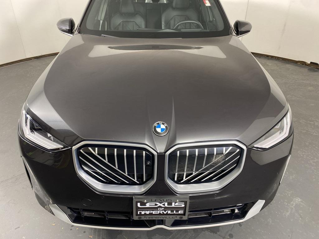 used 2025 BMW X3 car, priced at $40,477