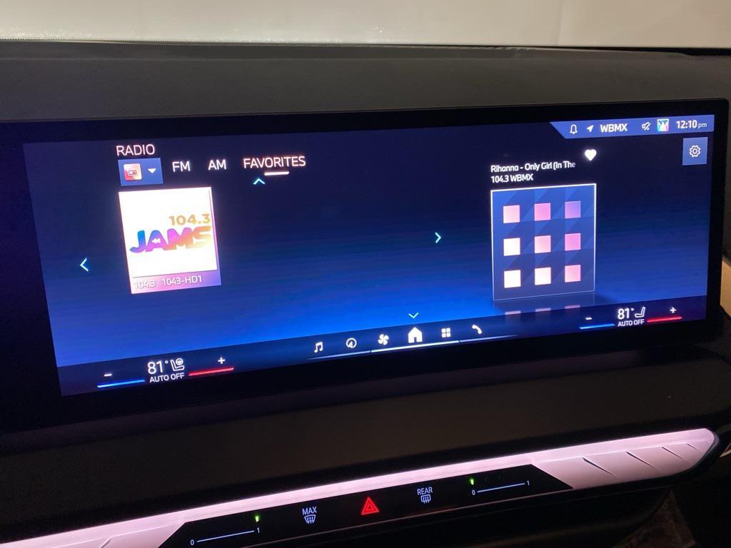 used 2025 BMW X3 car, priced at $40,477