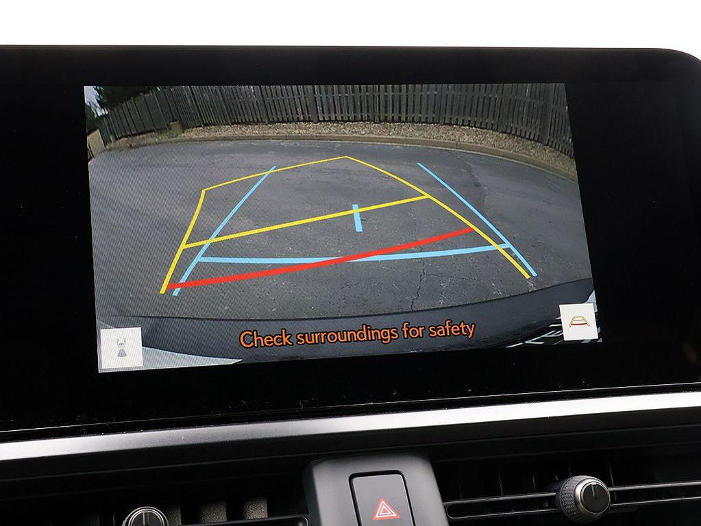 new 2026 Lexus UX 300h car, priced at $46,359