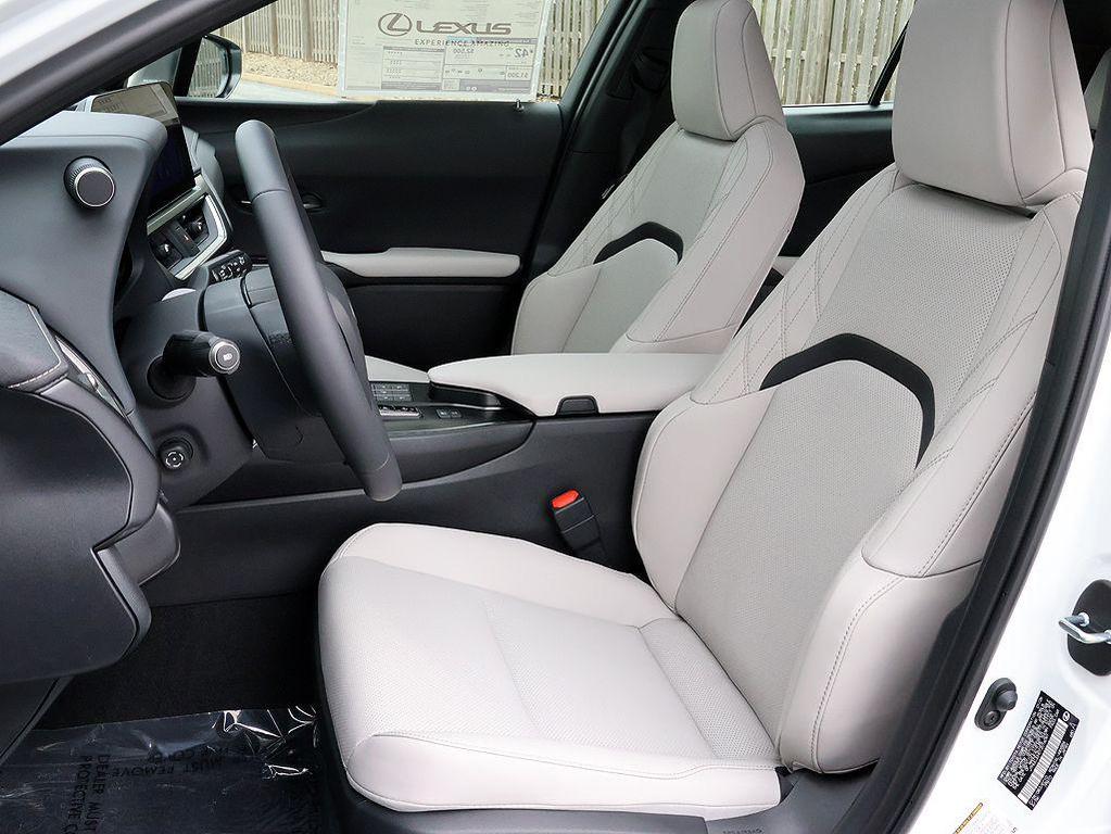 new 2026 Lexus UX 300h car, priced at $46,359