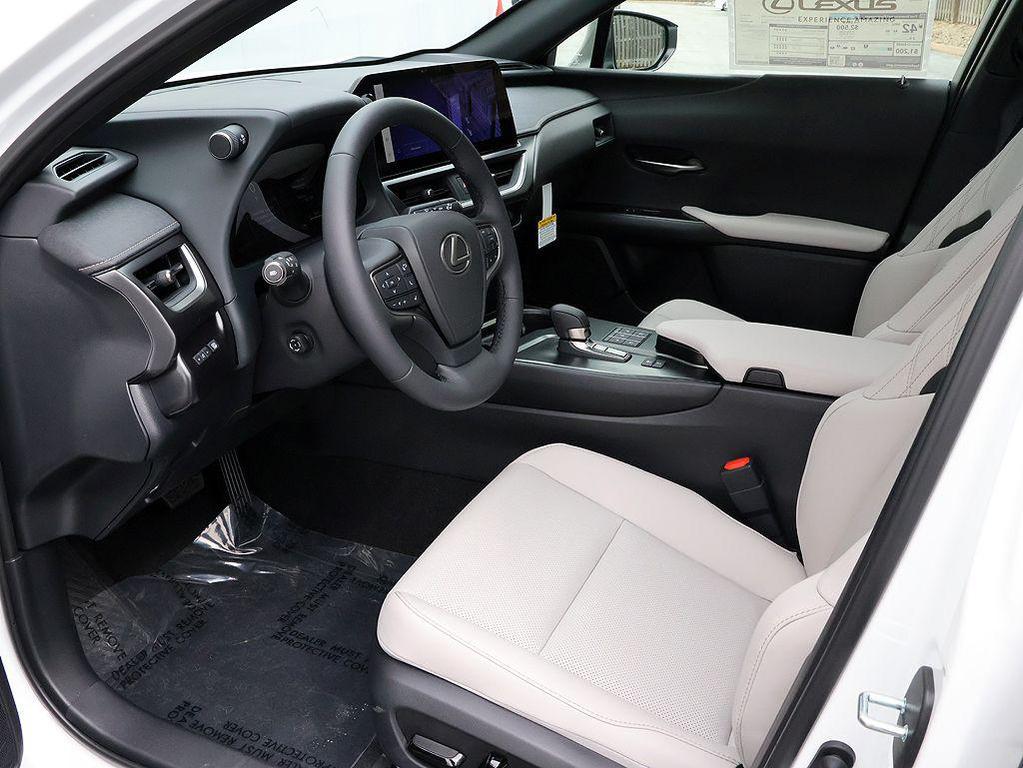 new 2026 Lexus UX 300h car, priced at $46,359