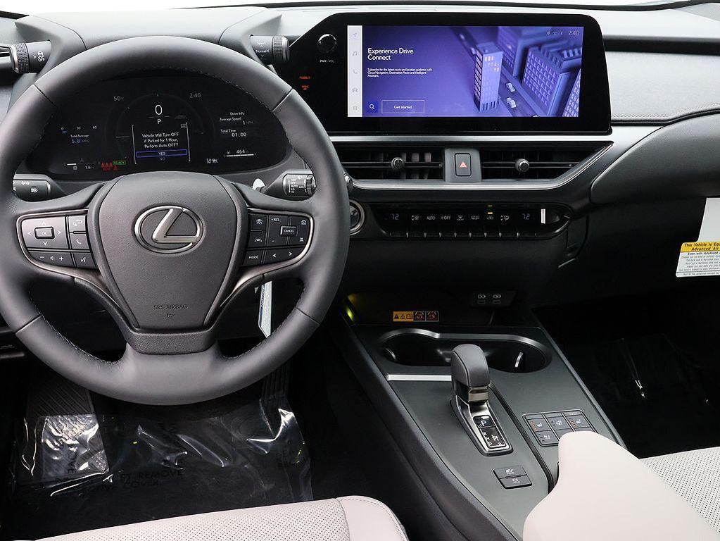 new 2026 Lexus UX 300h car, priced at $46,359