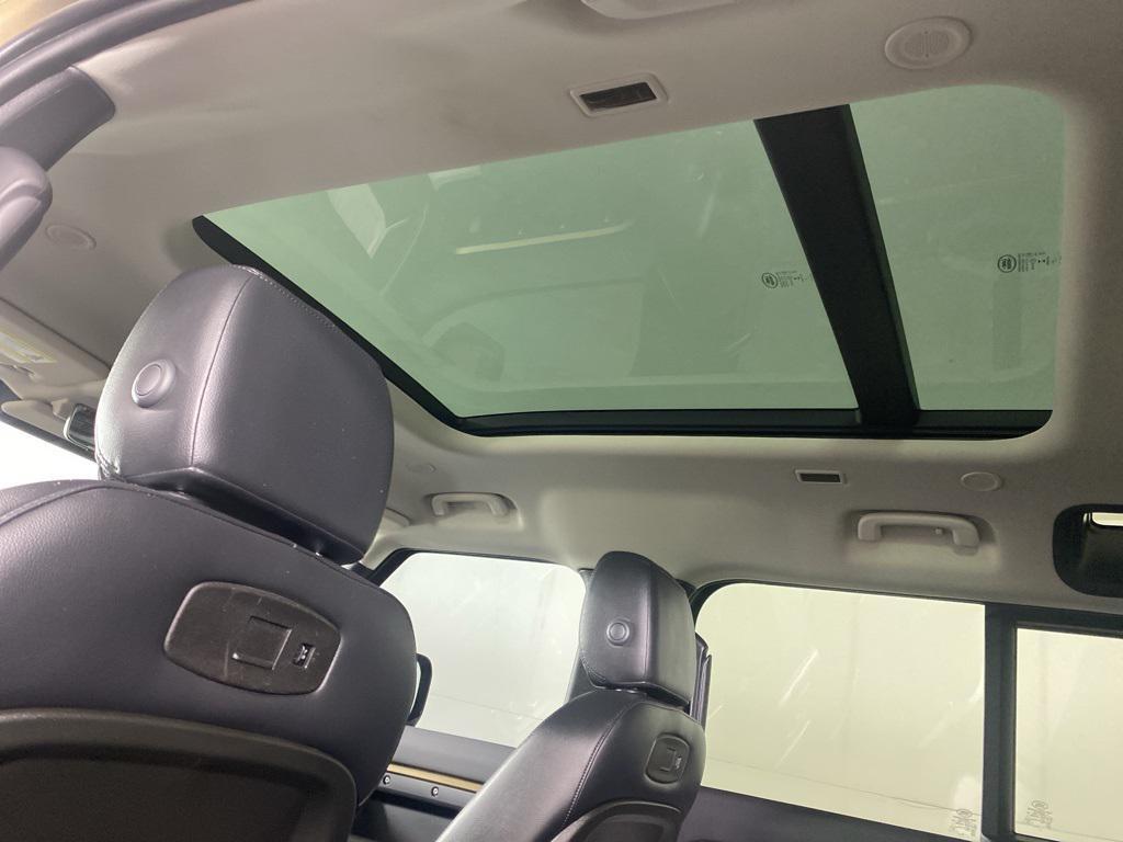 used 2021 Land Rover Defender car, priced at $44,977