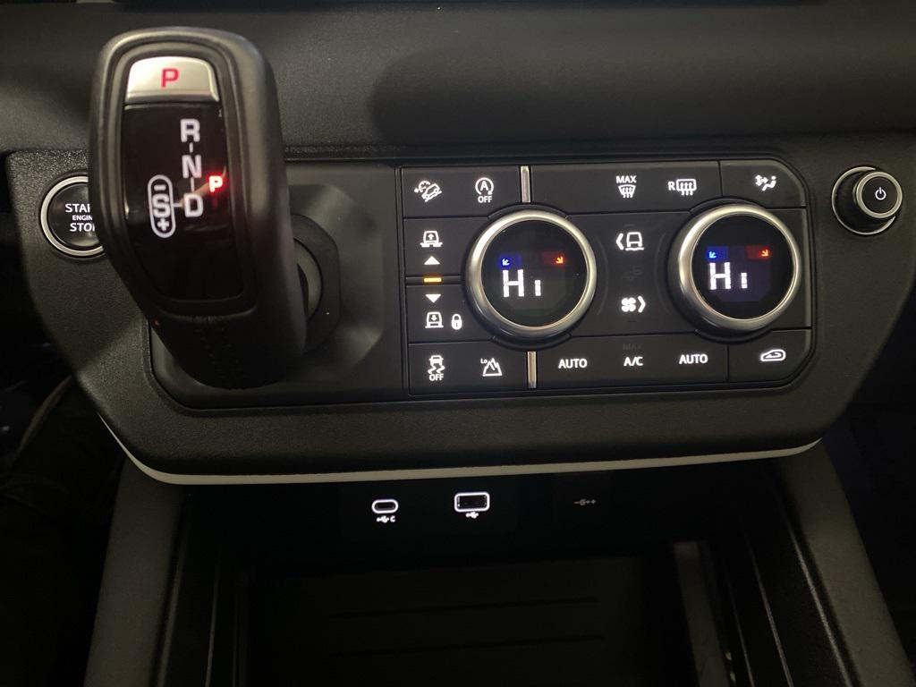 used 2021 Land Rover Defender car, priced at $44,977