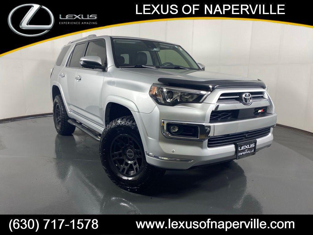used 2022 Toyota 4Runner car, priced at $42,977