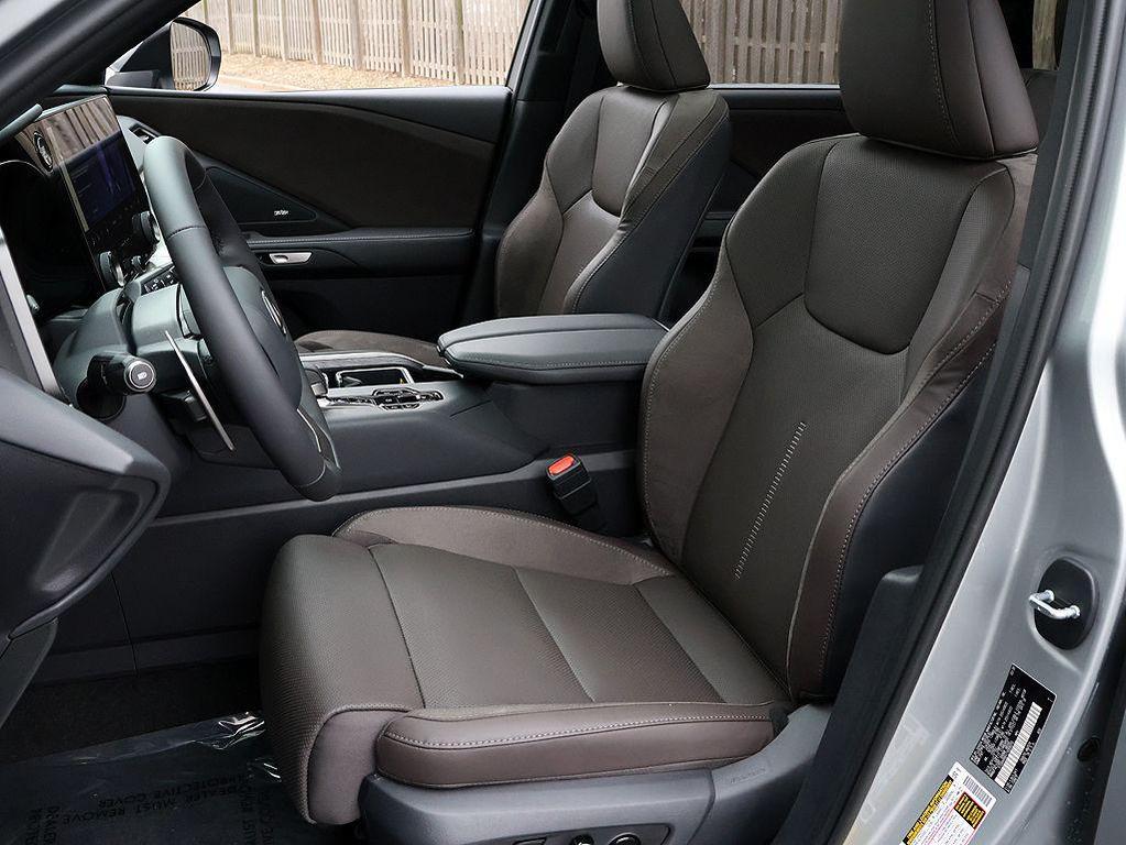 new 2026 Lexus TX 350 car, priced at $74,805