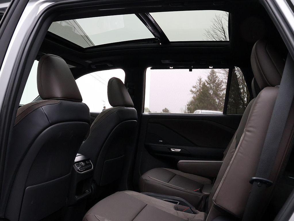 new 2026 Lexus TX 350 car, priced at $74,805