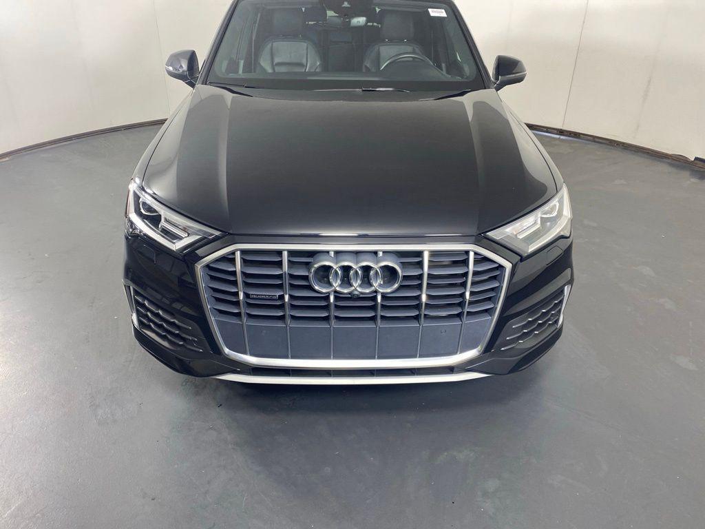 used 2021 Audi Q7 car, priced at $29,884