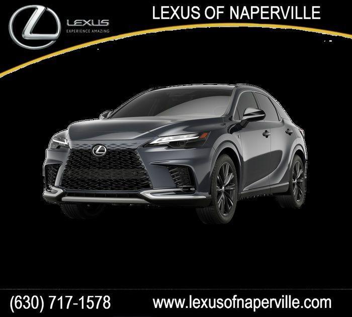 new 2026 Lexus RX 350 car, priced at $62,604