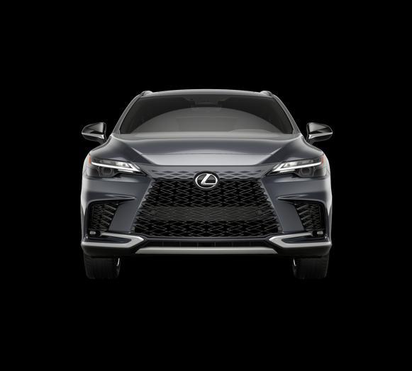 new 2026 Lexus RX 350 car, priced at $62,604
