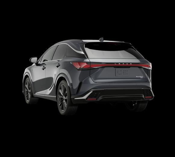new 2026 Lexus RX 350 car, priced at $62,604