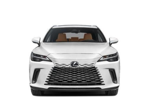 new 2026 Lexus RX 350 car, priced at $61,289