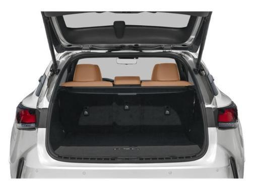 new 2026 Lexus RX 350 car, priced at $61,289