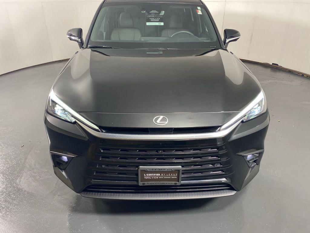 used 2025 Lexus TX 350 car, priced at $59,977