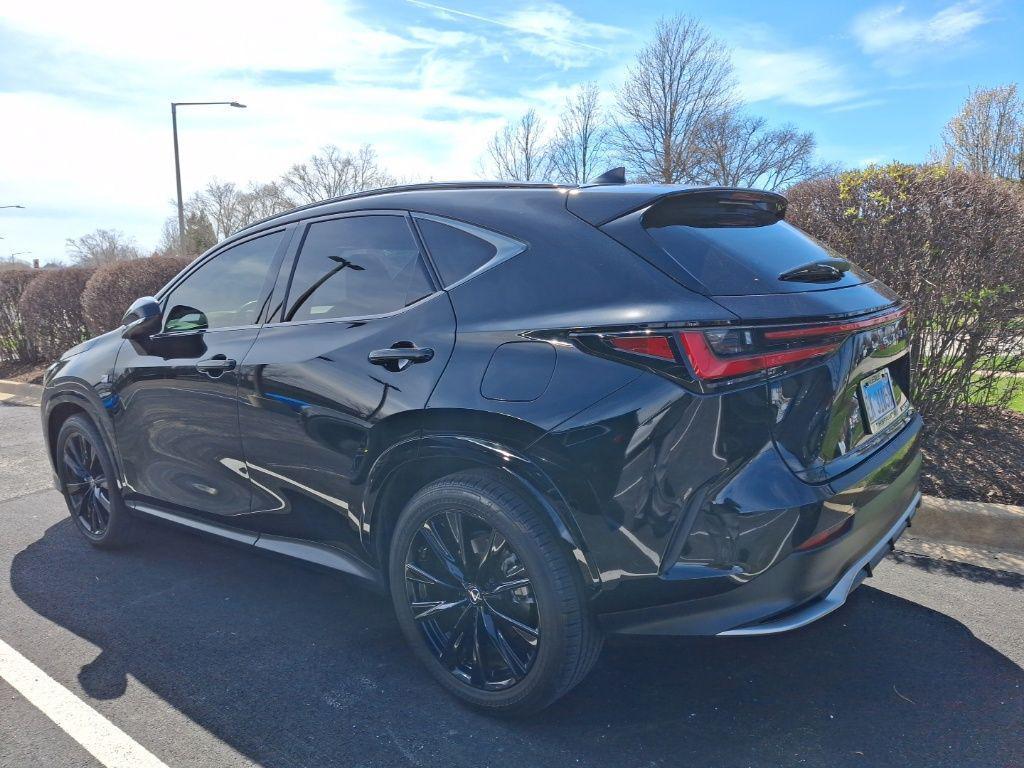 used 2024 Lexus NX 350 car, priced at $45,477