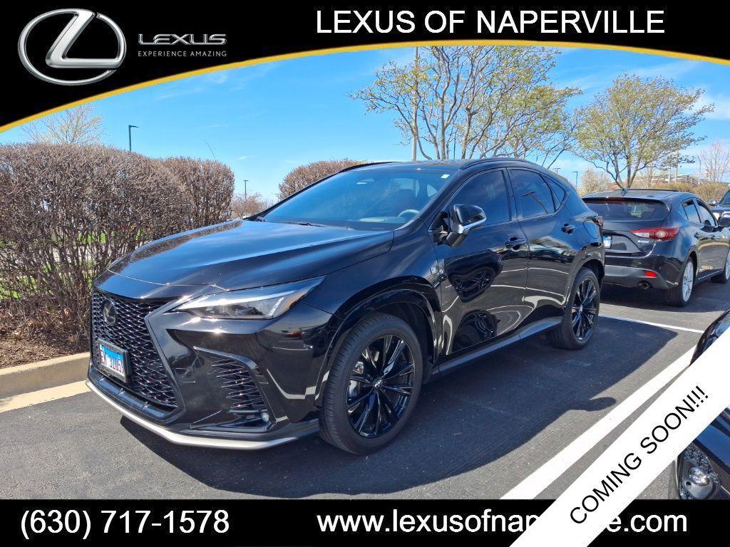 used 2024 Lexus NX 350 car, priced at $45,477