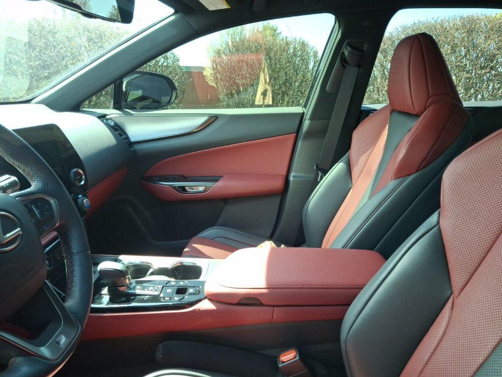 used 2024 Lexus NX 350 car, priced at $45,477
