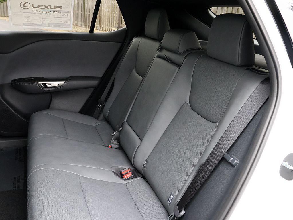 new 2026 Lexus RZ 350e car, priced at $48,189