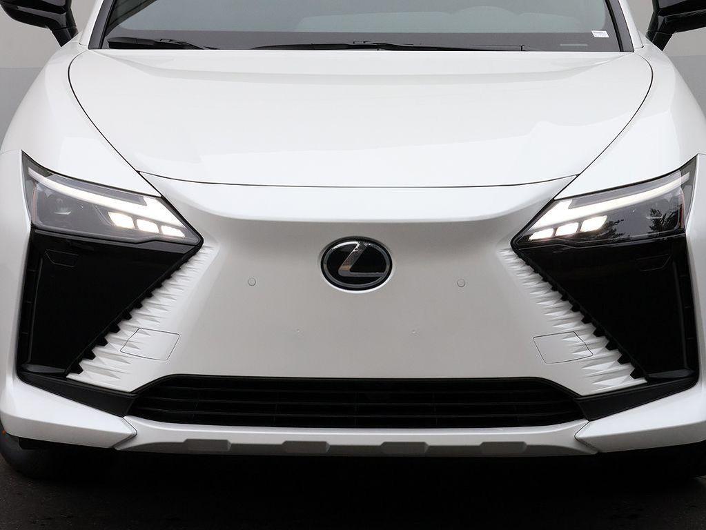 new 2026 Lexus RZ 350e car, priced at $48,189