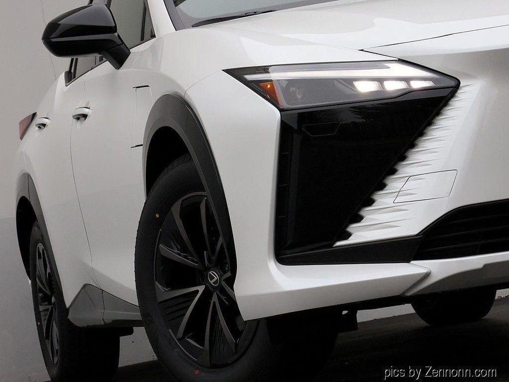 new 2026 Lexus RZ 350e car, priced at $48,189