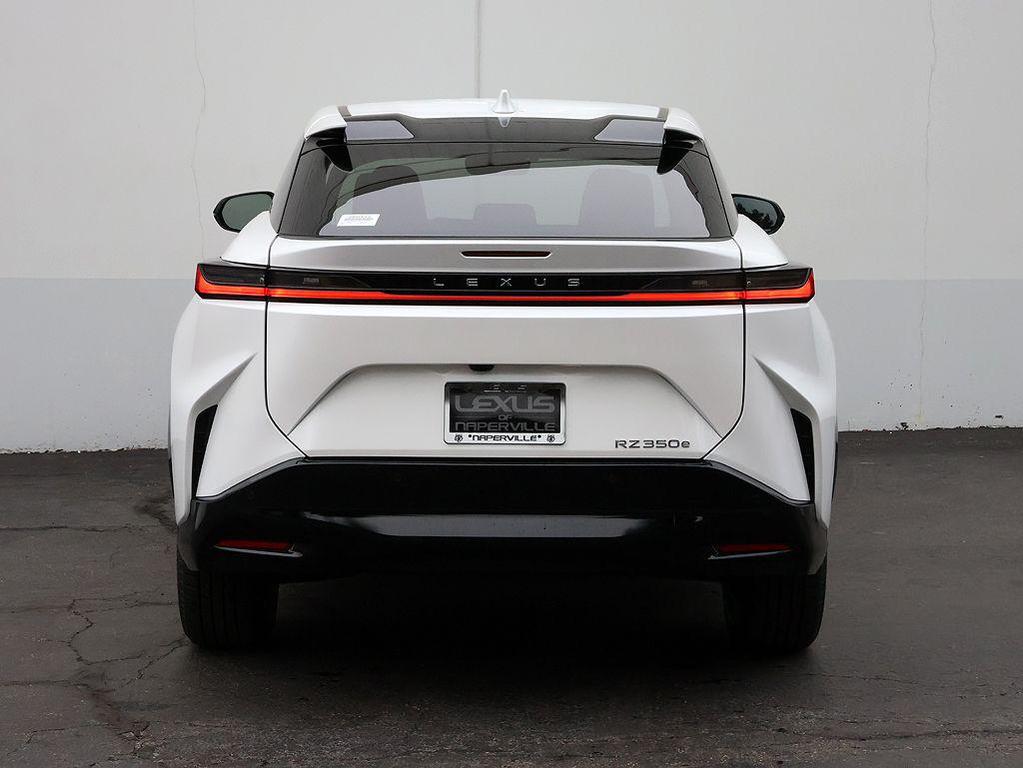 new 2026 Lexus RZ 350e car, priced at $48,189