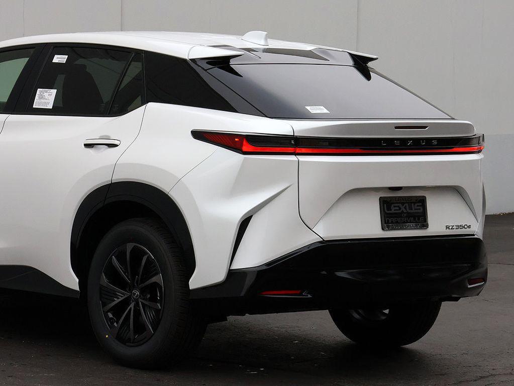 new 2026 Lexus RZ 350e car, priced at $48,189