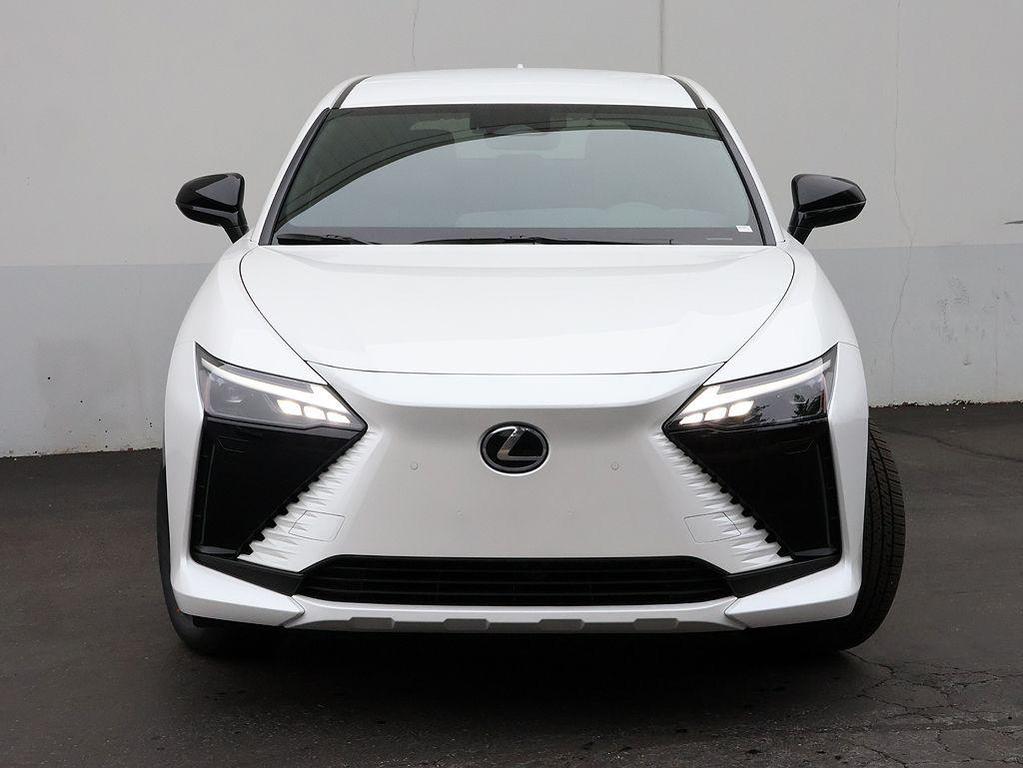 new 2026 Lexus RZ 350e car, priced at $48,189