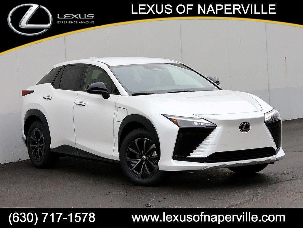 new 2026 Lexus RZ 350e car, priced at $48,189