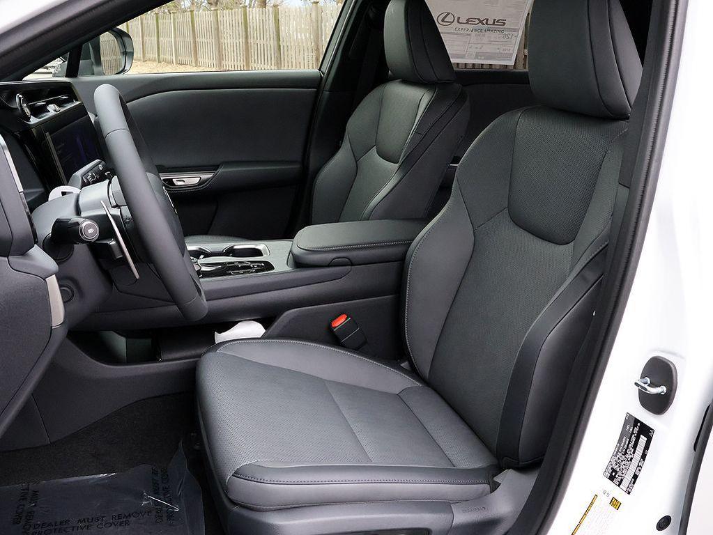 new 2026 Lexus RZ 350e car, priced at $48,189