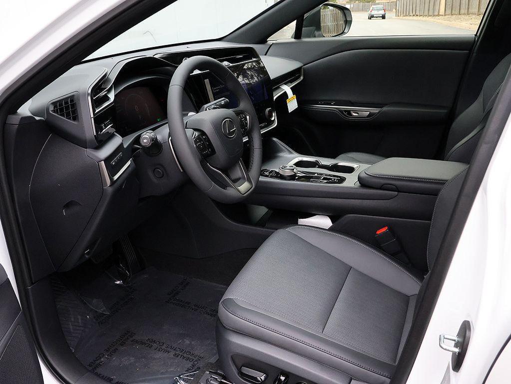 new 2026 Lexus RZ 350e car, priced at $48,189
