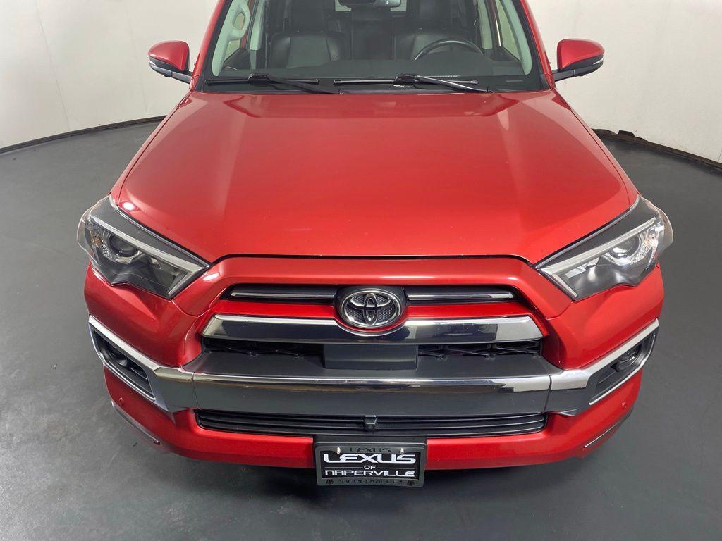 used 2023 Toyota 4Runner car, priced at $42,384