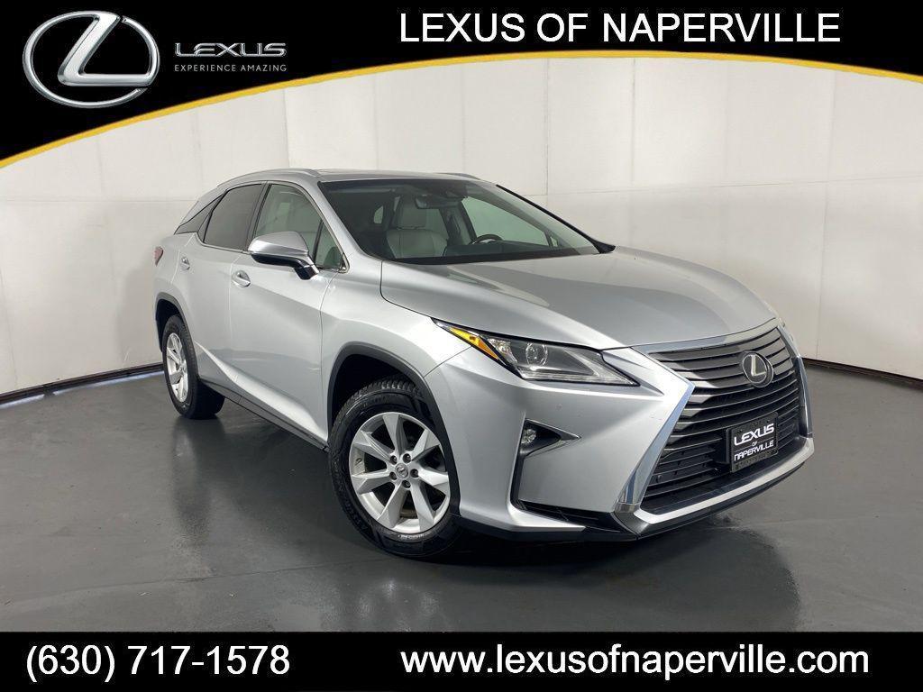 used 2016 Lexus RX 350 car, priced at $21,933