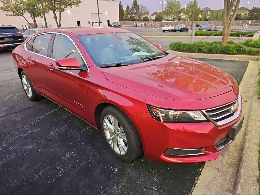 used 2015 Chevrolet Impala car, priced at $12,977