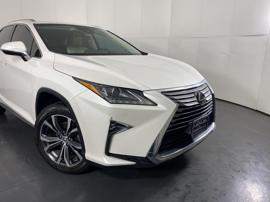used 2017 Lexus RX 350 car, priced at $22,677