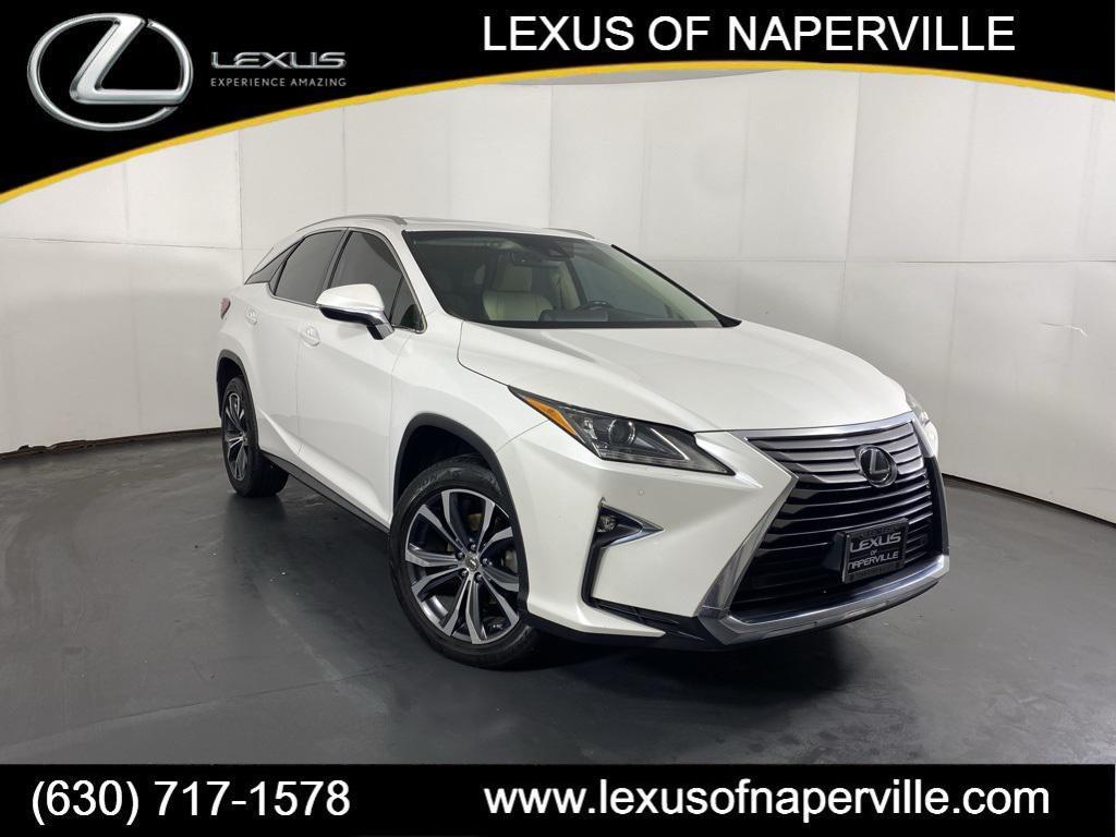 used 2017 Lexus RX 350 car, priced at $22,977